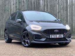 Ford Fiesta 1.5T EcoBoost ST-3 Euro 6 (s/s) 5dr at 0th