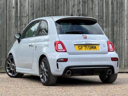 Abarth 595 1.4 T-Jet Turismo 70th Euro 6 3dr at 10th