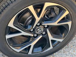 Toyota C-HR 1.8 VVT-h Dynamic CVT Euro 6 (s/s) 5dr at 44th
