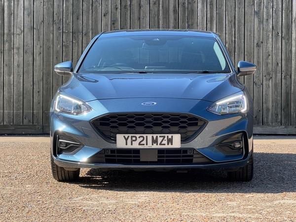Ford Focus 1.5 EcoBlue ST-Line Euro 6 (s/s) 5dr