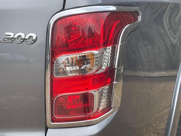 Mitsubishi L200 2.4 DI-D DC Barbarian 4WD Euro 6 4dr