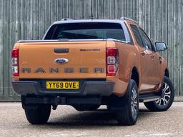 Ford Ranger 3.2 TDCi Wildtrak Auto 4WD Euro 6 (s/s) 4dr at 15th