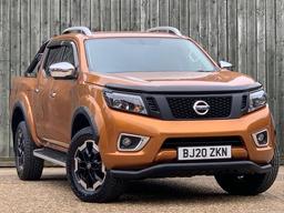 Nissan Navara 2.3 dCi Tekna 4WD Euro 6 (s/s) 4dr at 0th