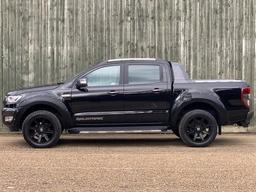 Ford Ranger 3.2 TDCi Wildtrak Auto 4WD Euro 6 4dr at 5th