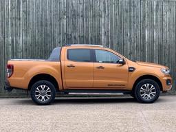 Ford Ranger 3.2 TDCi Wildtrak Auto 4WD Euro 6 (s/s) 4dr at 3th