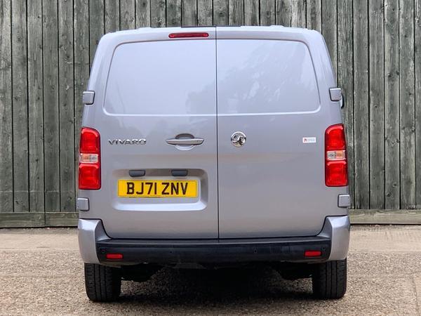 Vauxhall Vivaro 2.0 Turbo D 3100 Sportive L2 H1 Euro 6 (s/s) 5dr