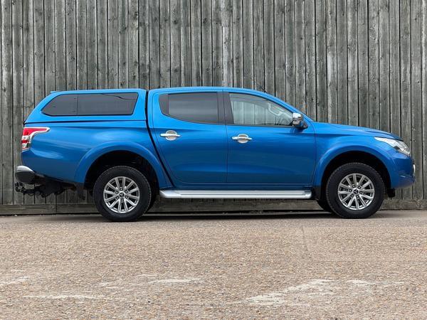 Mitsubishi L200 2.4 DI-D DC Barbarian 4WD Euro 6 4dr