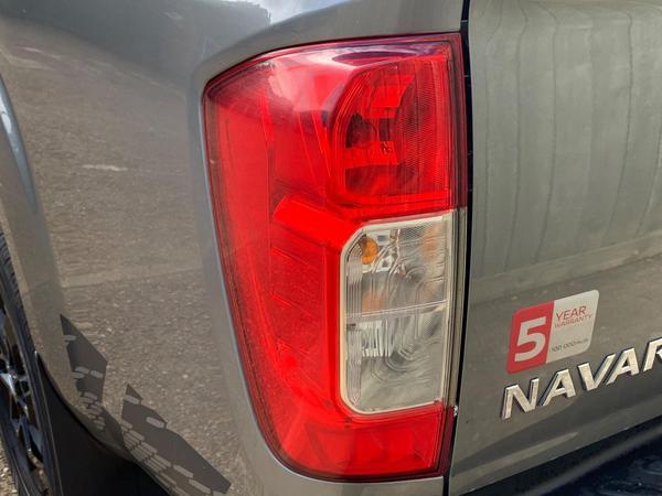 Nissan Navara 2.3 dCi N-Guard Auto 4WD Euro 6 4dr