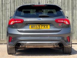 Ford Focus 2.3T EcoBoost ST Euro 6 (s/s) 5dr at 49th