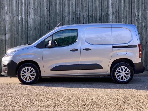 Citroen Berlingo 1.5 BlueHDi 1000 Enterprise M SWB Euro 6 (s/s) 5dr