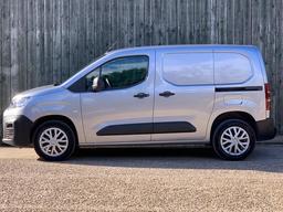 Citroen Berlingo 1.5 BlueHDi 1000 Enterprise M SWB Euro 6 (s/s) 5dr at 10th