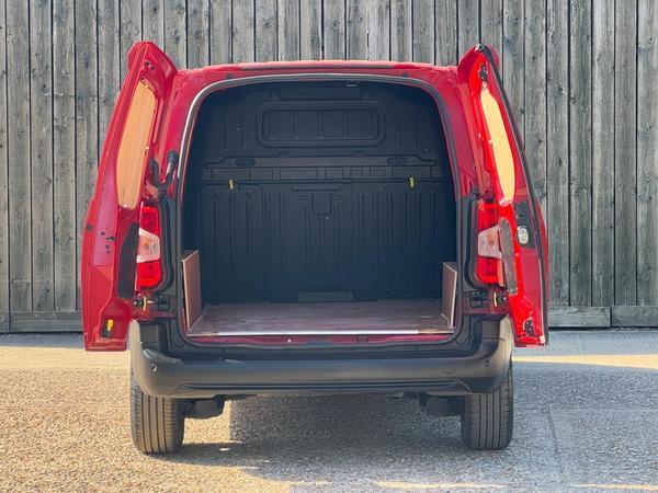 Citroen Berlingo 1.5 BlueHDi 1000 Enterprise M Pro SWB Euro 6 (s/s) 5dr