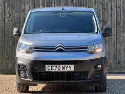Citroen Berlingo 1.5 BlueHDi 950 Enterprise XL LWB Euro 6 (s/s) 6dr at 3th