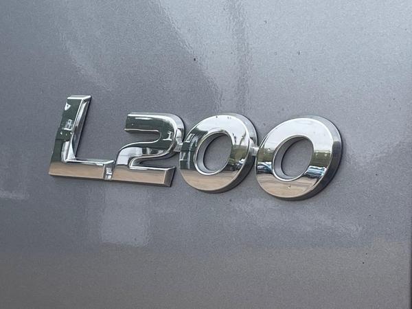 Mitsubishi L200 2.4 DI-D DC Barbarian 4WD Euro 6 4dr