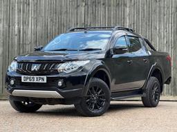 Mitsubishi L200 2.4 DI-D DC Challenger Auto 4WD Euro 6 4dr at 8th