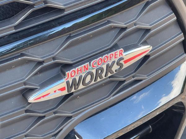 MINI Hatch 2.0 Cooper S Sport Steptronic Euro 6 (s/s) 3dr