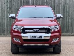 Ford Ranger 2.2 TDCi Limited 1 Auto 4WD Euro 5 4dr at 5th