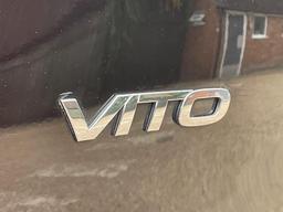 Mercedes-Benz Vito 2.1 119 CDI Premium Crew Van G-Tronic+ RWD L2 Euro 6 (s/s) 5dr (LWB) at 44th