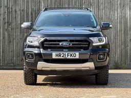 Ford Ranger 2.0 EcoBlue Wildtrak Auto 4WD Euro 6 (s/s) 4dr at 4th
