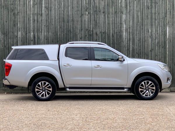 Nissan Navara 2.3 dCi Tekna 4WD Euro 5 4dr