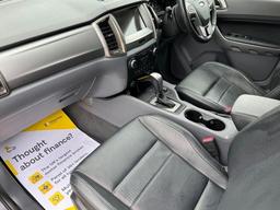 Ford Ranger 2.2 TDCi Limited 1 Auto 4WD Euro 5 4dr at 55th