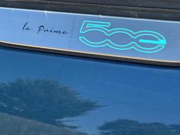 Fiat 500e C 42kWh La Prima Auto 2dr at 52th