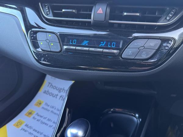 Toyota C-HR 1.8 VVT-h Dynamic CVT Euro 6 (s/s) 5dr