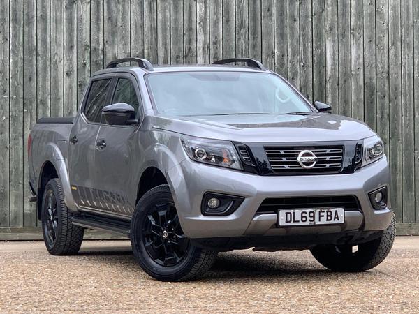 Nissan Navara 2.3 dCi N-Guard Auto 4WD Euro 6 4dr