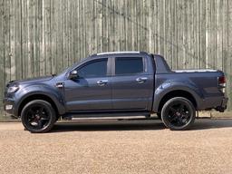 Ford Ranger 3.2 TDCi Wildtrak Auto 4WD Euro 5 4dr at 16th