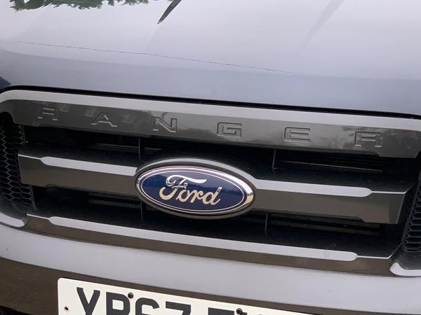 Ford Ranger 3.2 TDCi Wildtrak 4WD Euro 6 (s/s) 4dr