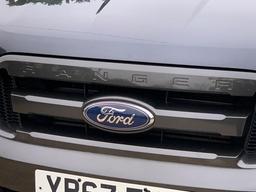 Ford Ranger 3.2 TDCi Wildtrak 4WD Euro 6 (s/s) 4dr at 21th