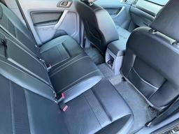 Ford Ranger 2.2 TDCi Black Edition 4WD Euro 6 (s/s) 4dr at 40th