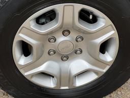 Ford Ranger 2.2 TDCi Limited 1 Auto 4WD Euro 5 4dr at 29th