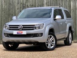 Volkswagen Amarok 2.0 BiTDI BlueMotion Tech Highline Auto 4Motion Euro 5 (s/s) 4dr at 5th