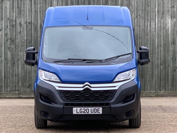 Citroen Relay 2.2 BlueHDi 35 Enterprise L3 High Roof Euro 6 (s/s) 5dr