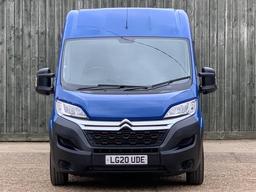 Citroen Relay 2.2 BlueHDi 35 Enterprise L3 High Roof Euro 6 (s/s) 5dr at 5th