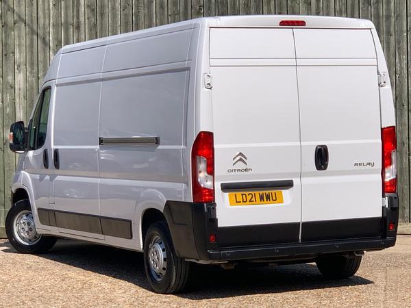 Citroen Relay 2.2 BlueHDi 35 Enterprise L3 High Roof Euro 6 (s/s) 5dr