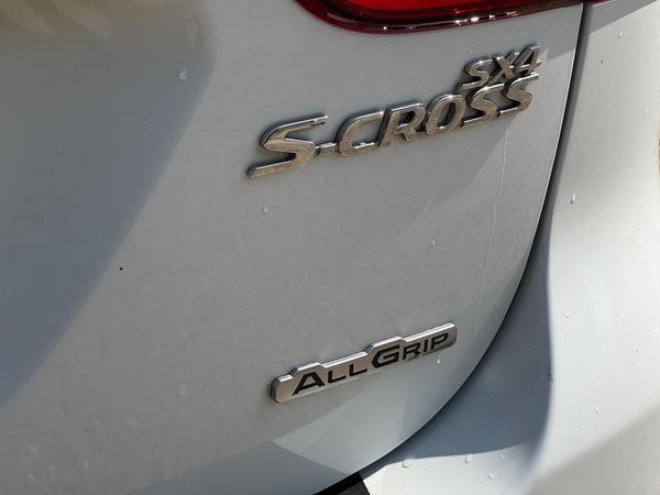 Suzuki SX4 S-Cross 1.4 Boosterjet SZ5 Auto ALLGRIP Euro 6 (s/s) 5dr