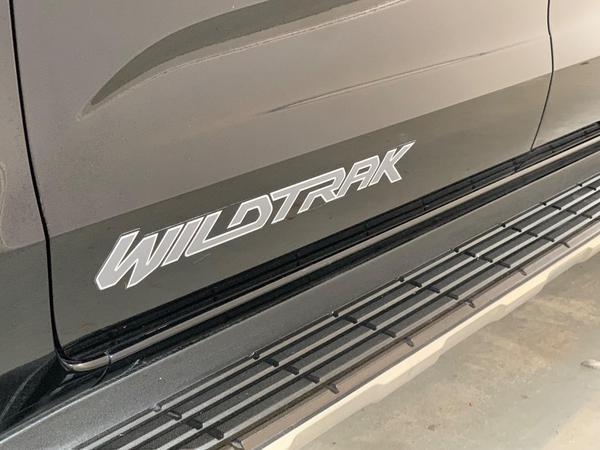 Ford Ranger 3.2 TDCi Wildtrak Auto 4WD Euro 5 4dr