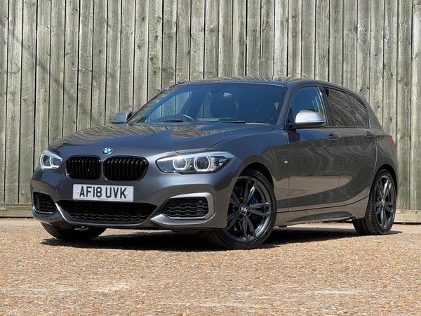 BMW 1 Series 3.0 M140i Shadow Edition Auto Euro 6 (s/s) 5dr