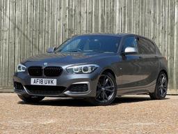 BMW 1 Series 3.0 M140i Shadow Edition Auto Euro 6 (s/s) 5dr at 8th