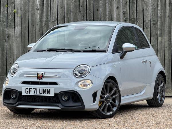 Abarth 595 1.4 T-Jet Turismo 70th Euro 6 3dr