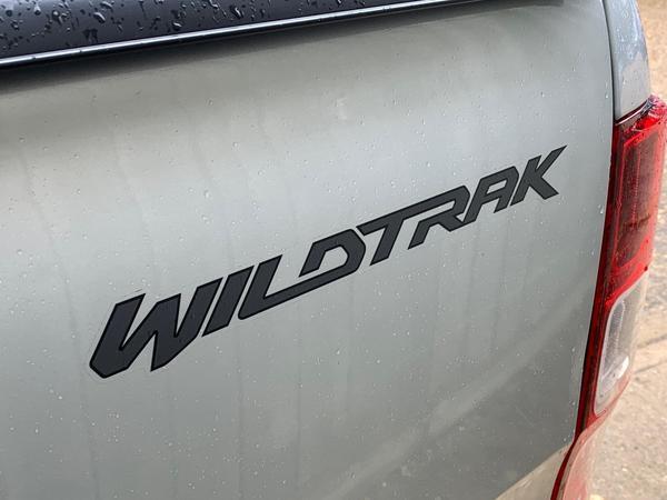 Ford Ranger 3.2 TDCi Wildtrak Auto 4WD Euro 6 4dr