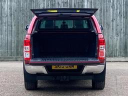 Ford Ranger 2.2 TDCi Limited 1 Auto 4WD Euro 5 4dr at 13th