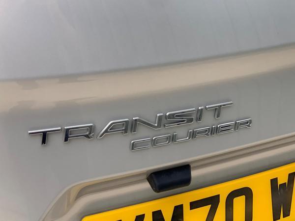 Ford Transit Courier 1.5 TDCi Limited L1 Euro 6 5dr