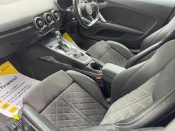 Audi TT 2.0 TFSI 40 Black Edition S Tronic Euro 6 (s/s) 3dr at 48th