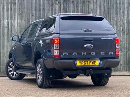 Ford Ranger 3.2 TDCi Wildtrak 4WD Euro 6 (s/s) 4dr at 5th