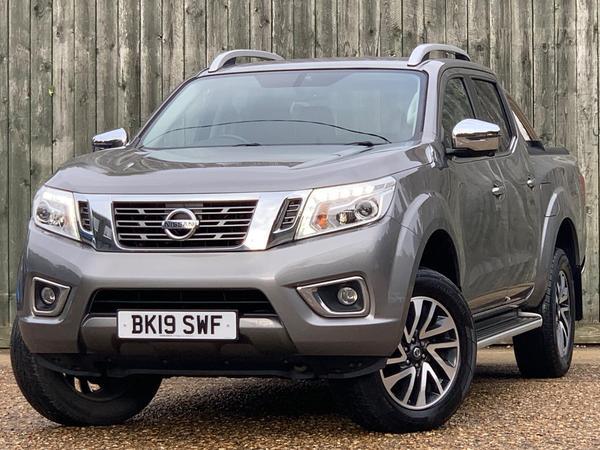 Nissan Navara 2.3 dCi Tekna Auto 4WD Euro 6 4dr