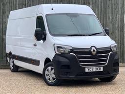 Renault Master 2.3 dCi 35 Business+ FWD LWB Medium Roof Euro 6 4dr at 0th