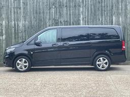 Mercedes-Benz Vito 2.1 119 CDI Premium Crew Van G-Tronic+ RWD L2 Euro 6 (s/s) 5dr (LWB) at 7th